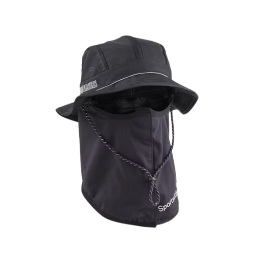 Pleasures x Puma Bucket Hat Black