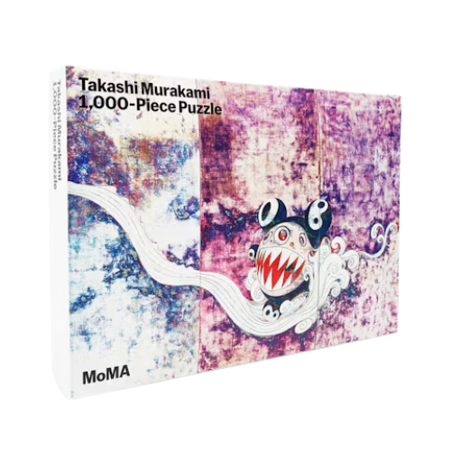 Quebra-cabeças Takashi Murakami That Sounds Good, I Hope You Can