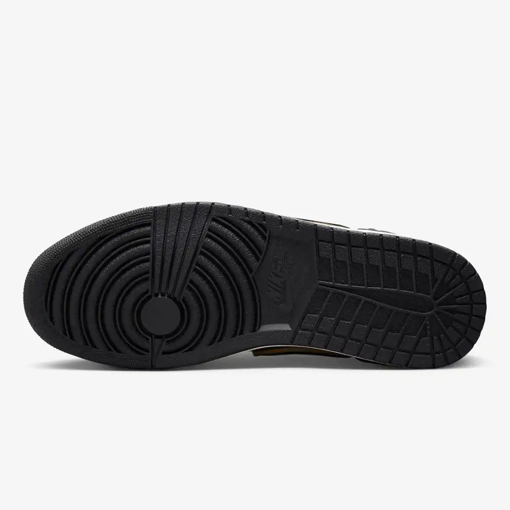 Air Jordan 1 Low OG EX Black and Smoke Grey foto 5