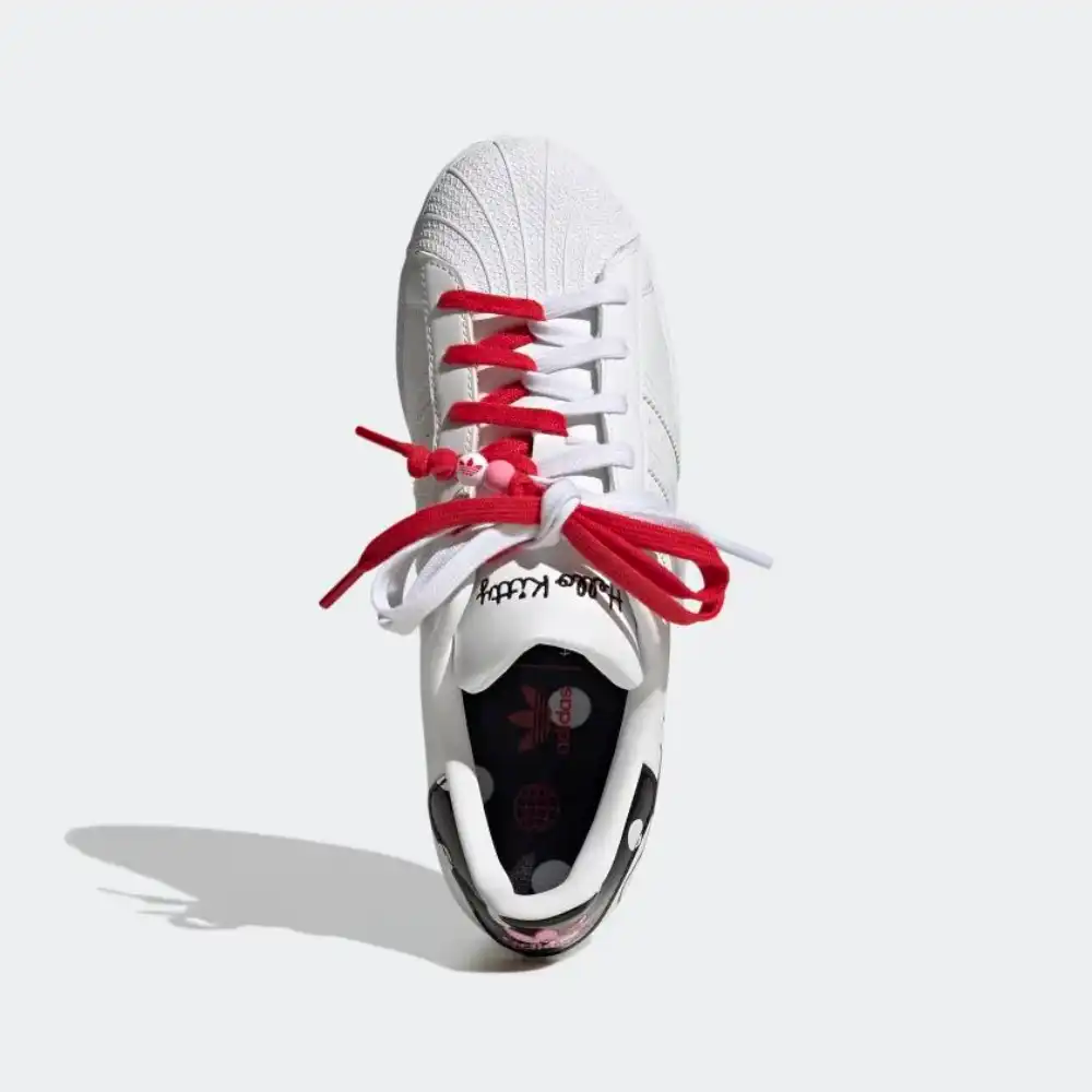  Originals ハローキティSUPERSTAR 24cm Hello Kitty x adidas Superstar - Droper