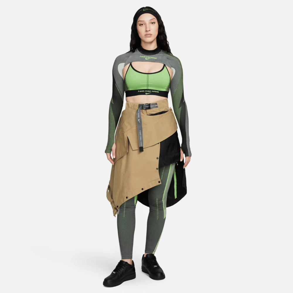 Feng Chen Wang x Nike Top Pro Long-Sleeve Knit - Droper