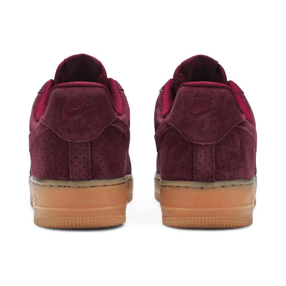 Air force store 1 suede pack