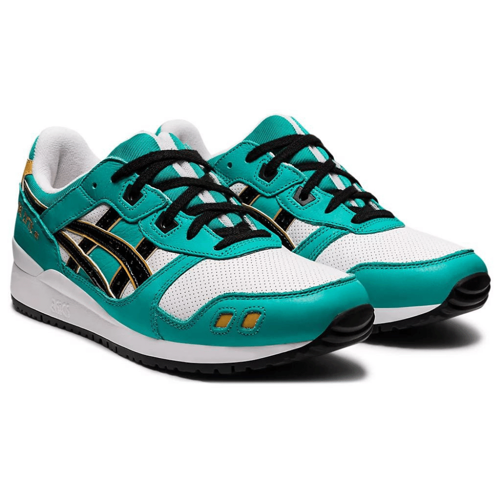 Asics Gel Lyte 3 Og Baltic Jewel Black