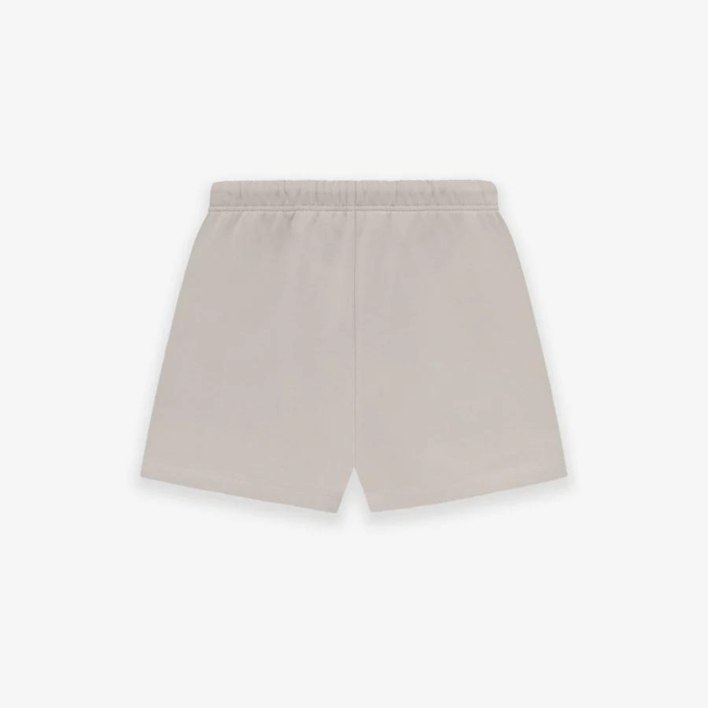 Shorts Fear of God Essentials Silver Cloud - Droper