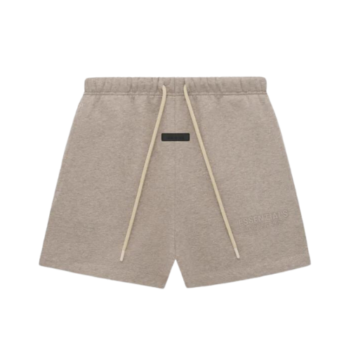 Shorts Fear of God Essentials Core Heather