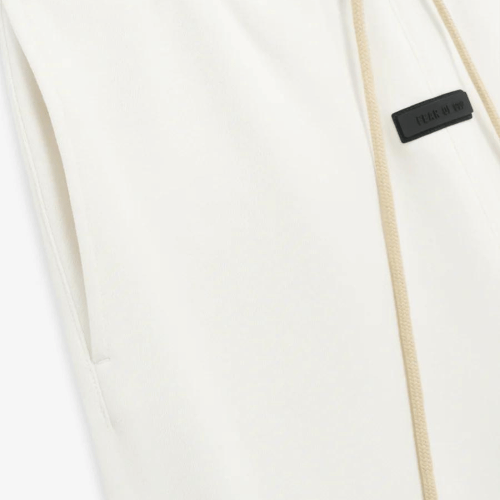 Shorts Fear of God Essentials Cloud Dancer foto 2