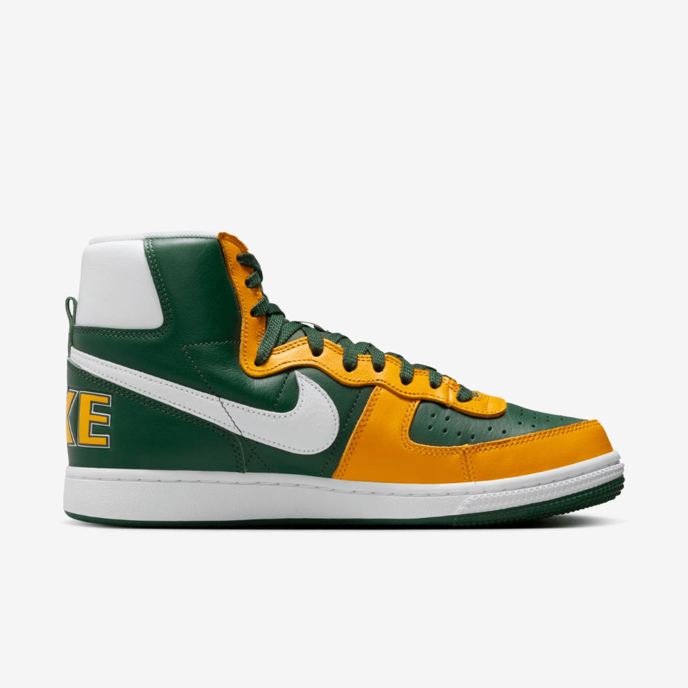 Nike Terminator High Black Forest and Del Sol foto 3