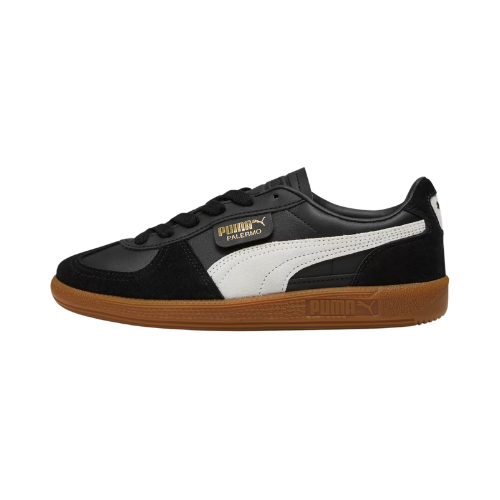 Puma Palermo LTH Black Feather Gray Gum