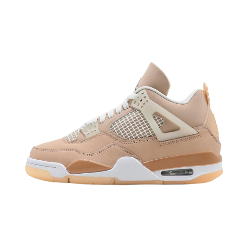 Air Jordan 4 Taupe Haze - Droper