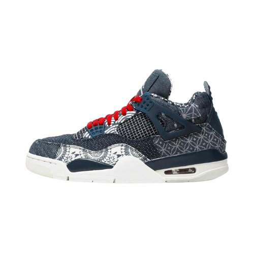 Air Jordan 4 Sashiko
