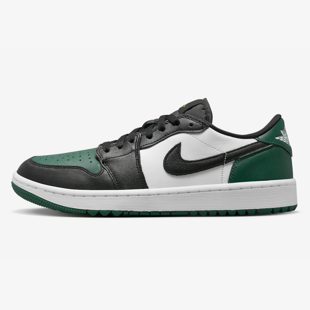 Air Jordan 1 Low Golf Noble Green - Droper