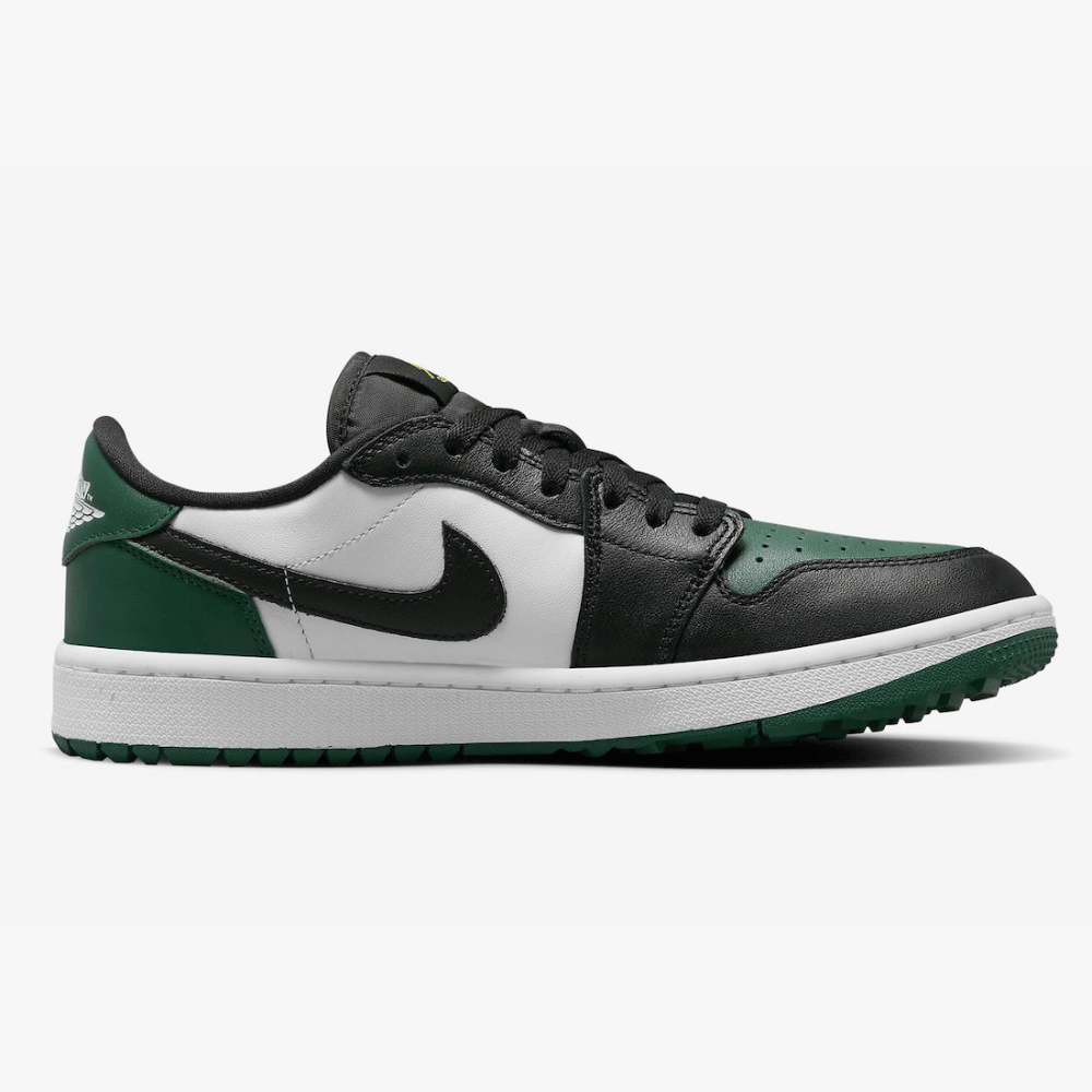 Air Jordan 1 Low Golf Noble Green foto 3