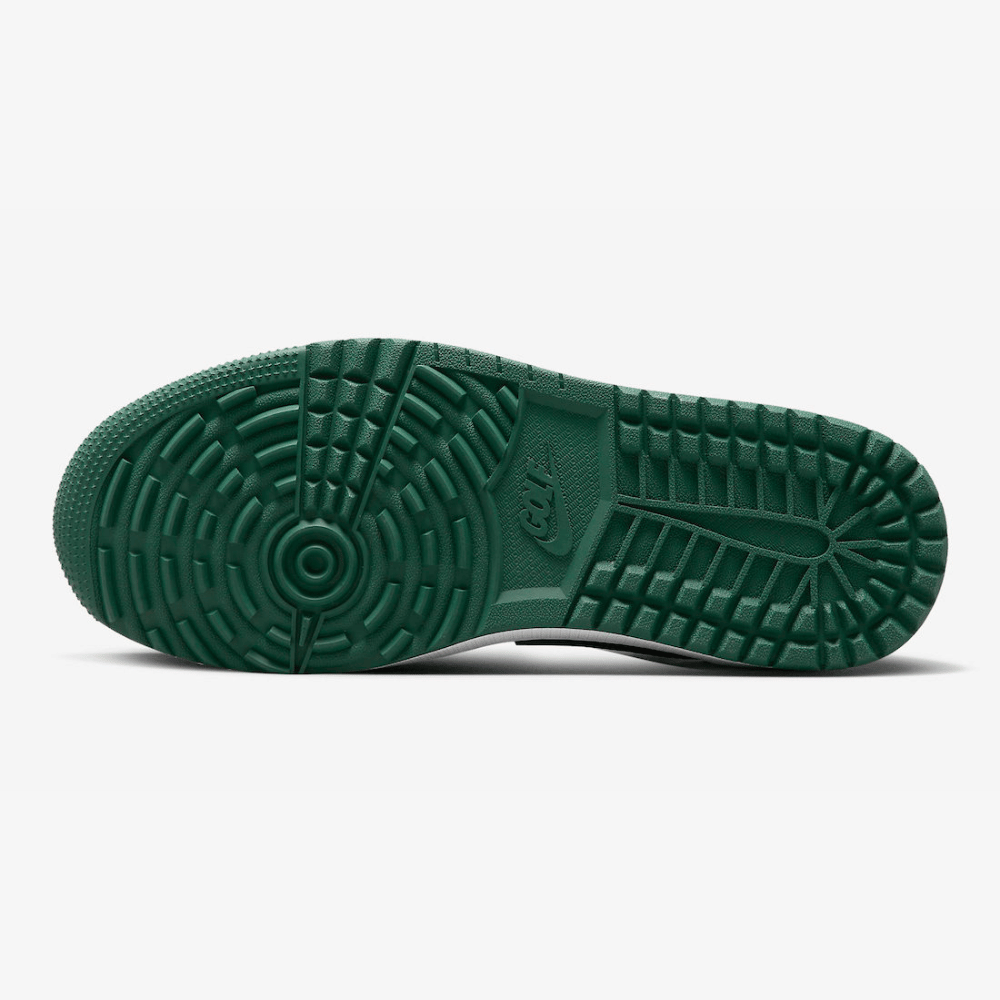 Air Jordan 1 Low Golf Noble Green - Droper