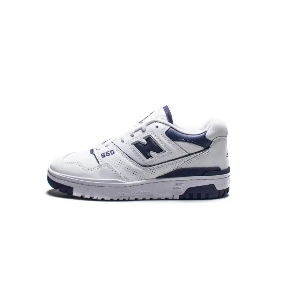New Balance 550 White Purple foto 1