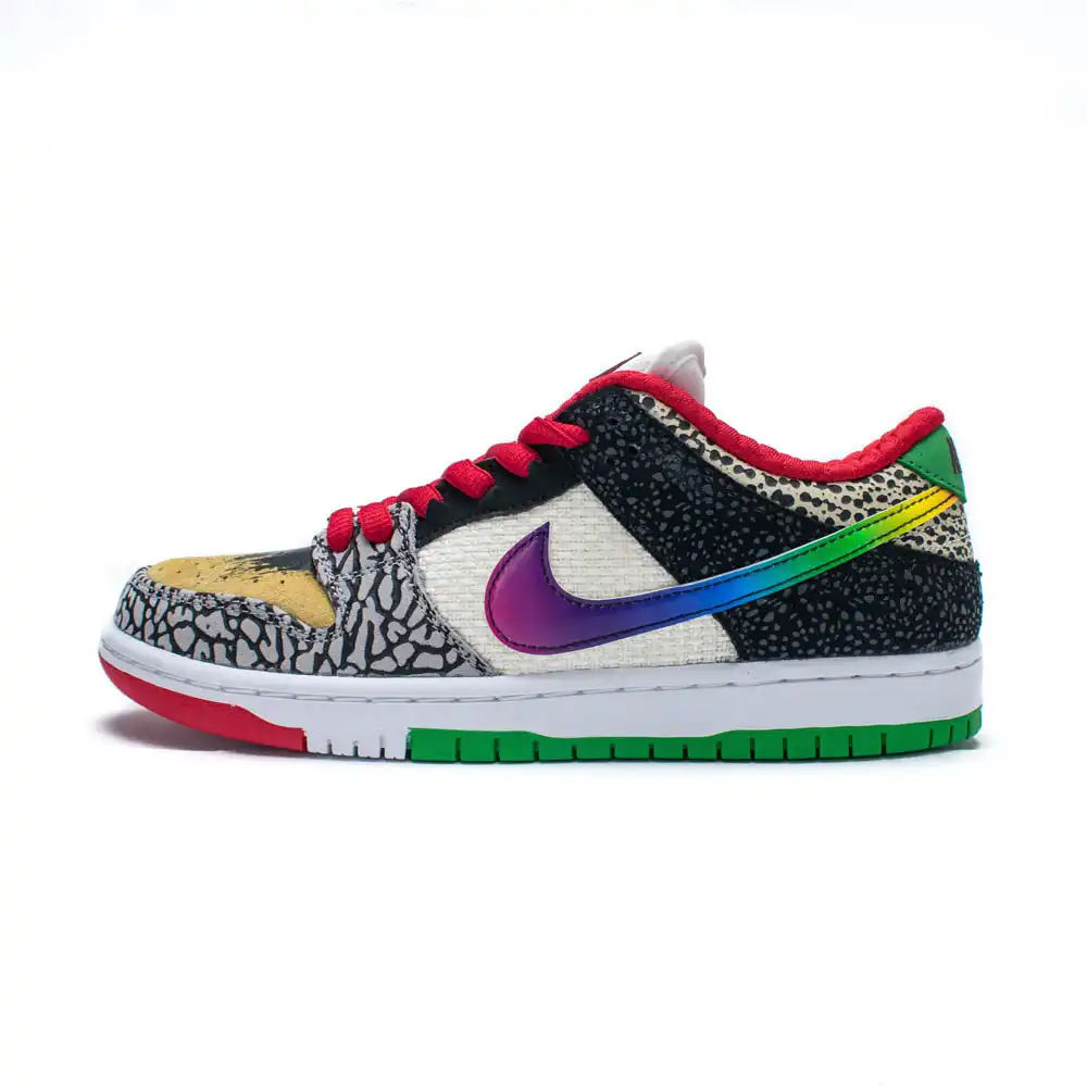 メーカー直売】 NIKE SB DUNK LOW WHAT THE P-ROD ナイキ ダンク