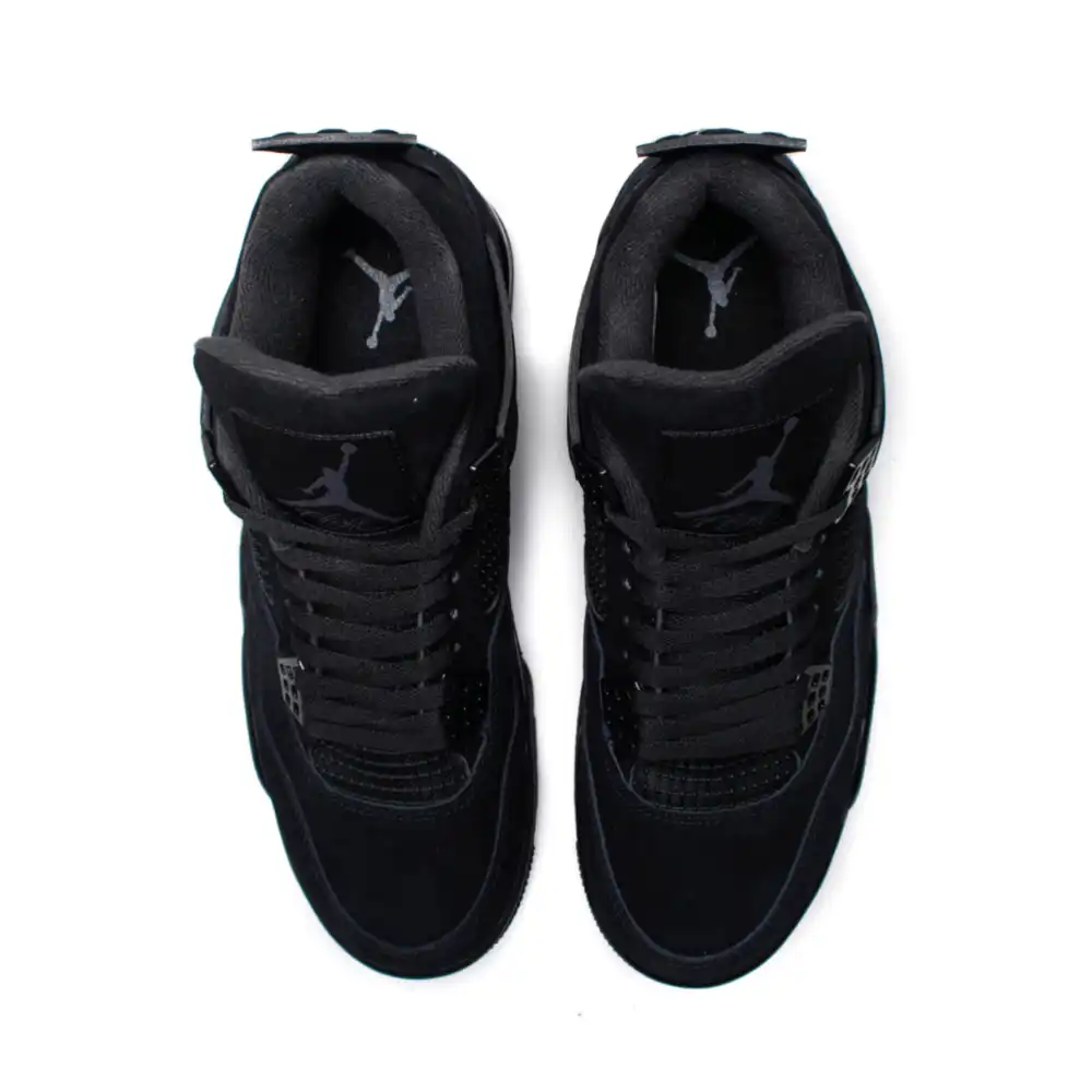 Black cat jordan hot sale 4 release date