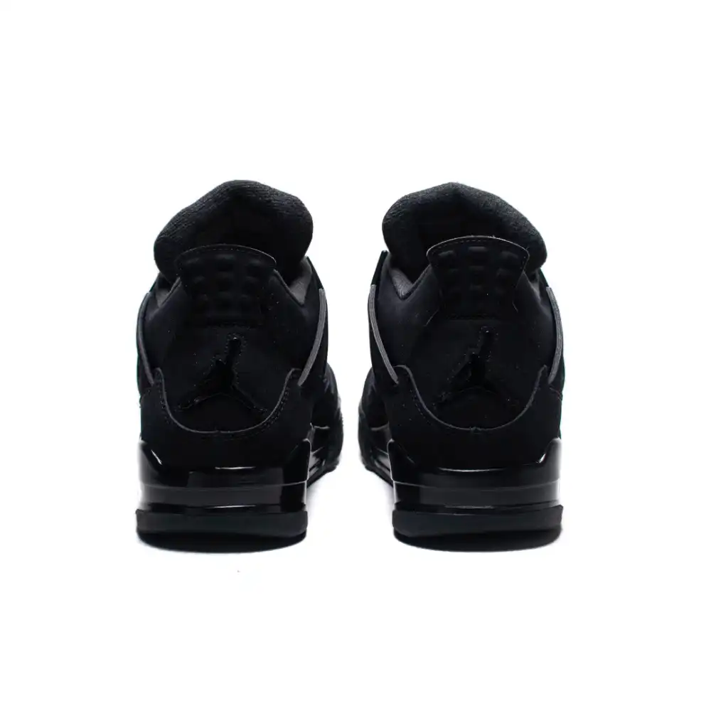 Air jordan 4 black cat online kopen