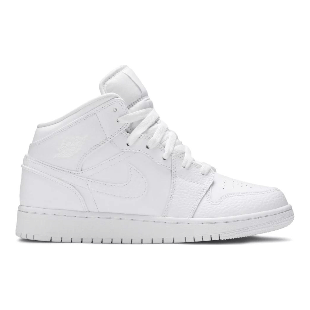 Jordan 1 store triple white high