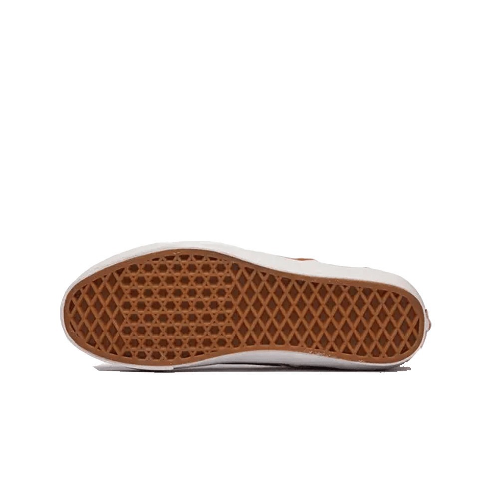 Javier Calleja x Vans Vault OG Classic Slip-On LX White - Droper