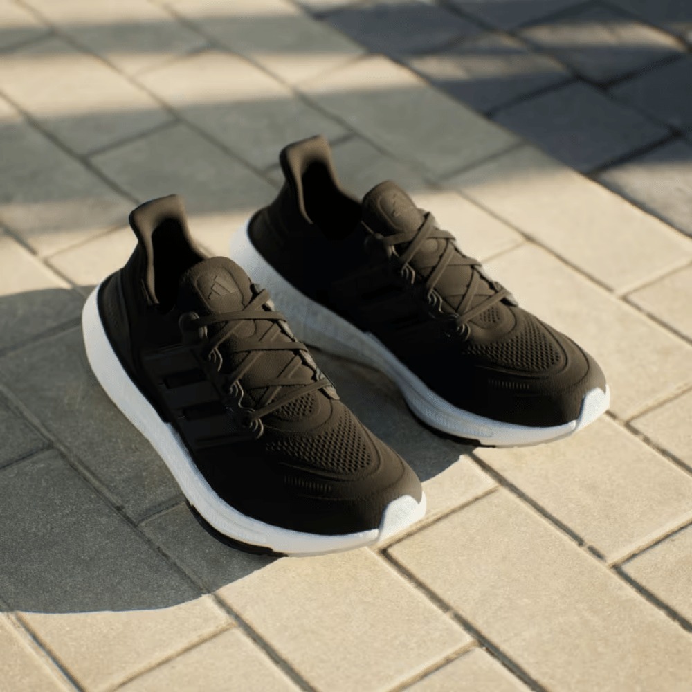 adidas Ultraboost Light 23 Core Black foto 4
