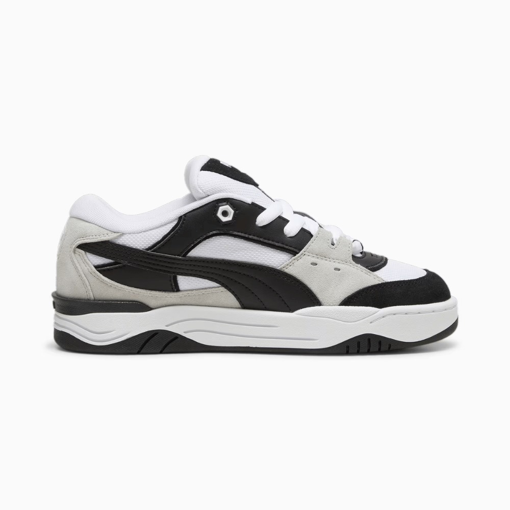 Puma-180 Black White - Droper Puma-180 Black White - Droper