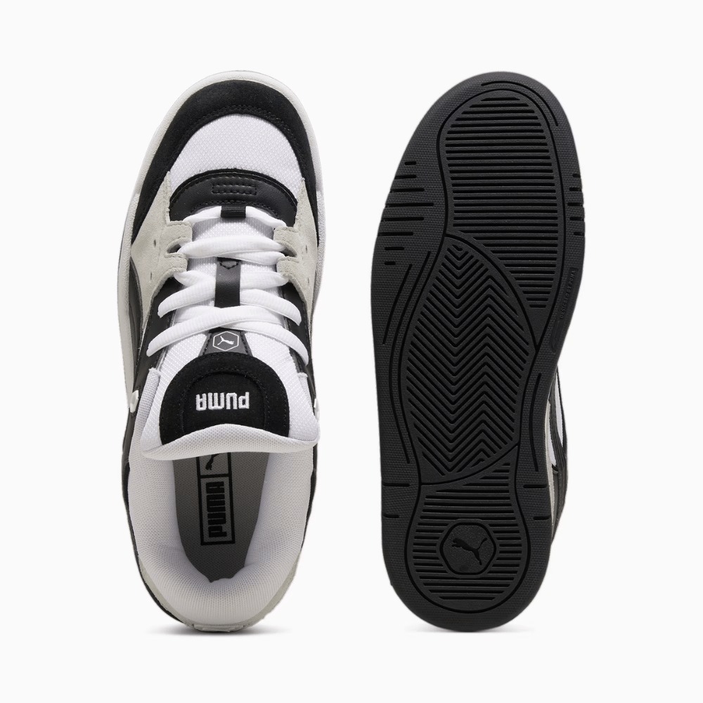 黒芯白　180cm×40 Puma-180 Black White - Droper