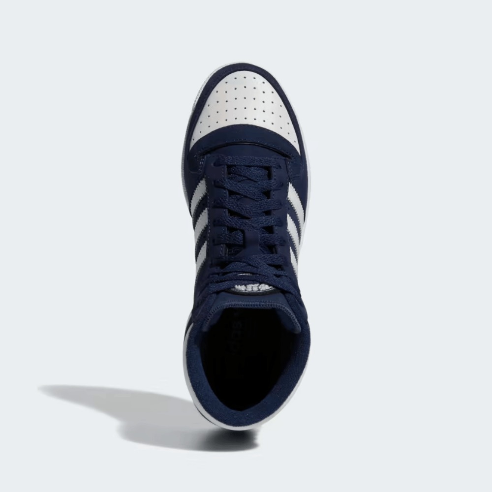 adidas Top Ten RB Collegiate Navy Grey One foto 2