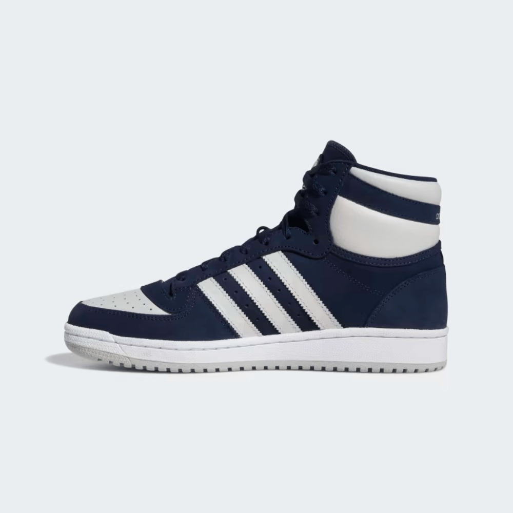adidas Top Ten RB Collegiate Navy Grey One foto 5