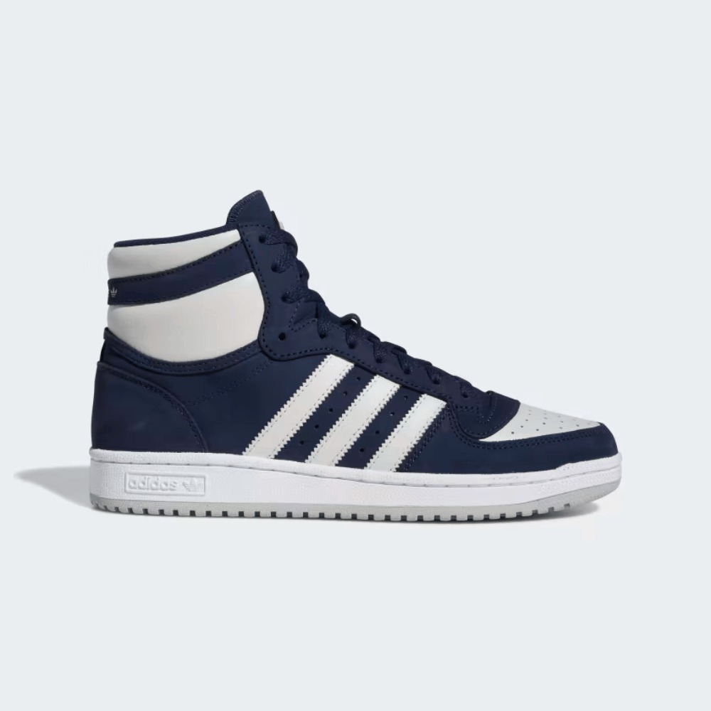 adidas Top Ten RB Collegiate Navy Grey One foto 1