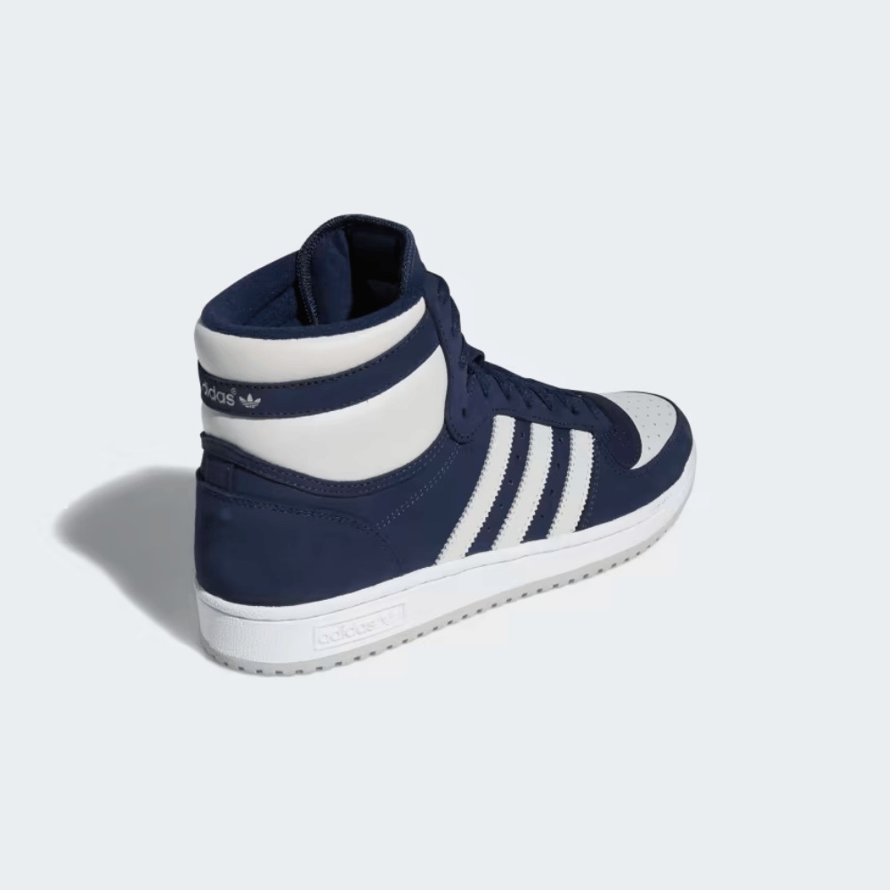 adidas Top Ten RB Collegiate Navy Grey One foto 4