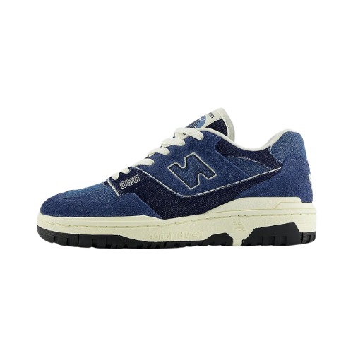 New Balance 550 Denim Pack Navy