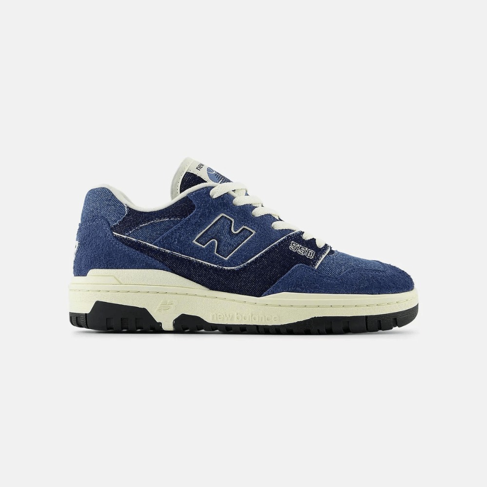 Imagem New Balance 550 Denim Pack Navy