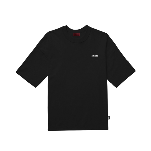 Camiseta Impie Stitches Preta