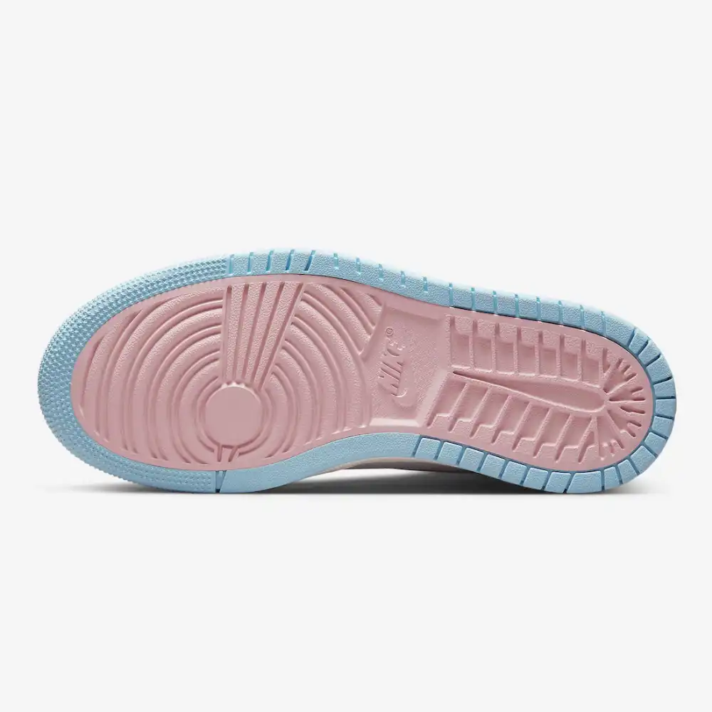 Air Jordan 1 High Zoom CMFT Pink Oxford foto 5