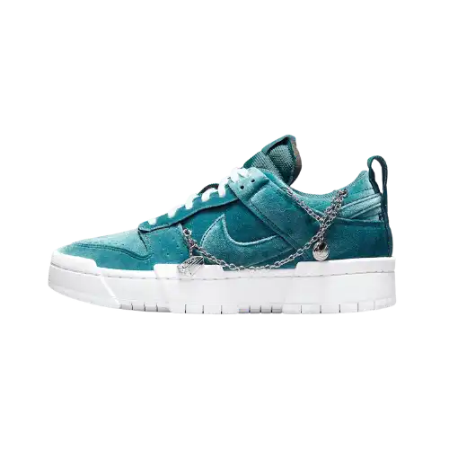 Nike Dunk Low Disrupt Lucky Charms Ash Green