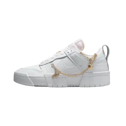 Nike Dunk Low Disrupt Lucky Charms White