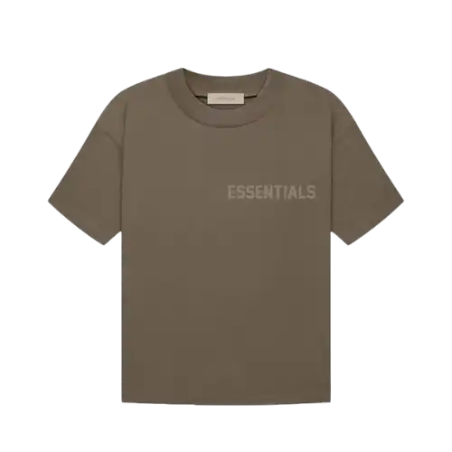 Camiseta Fear of God Essentials Wood