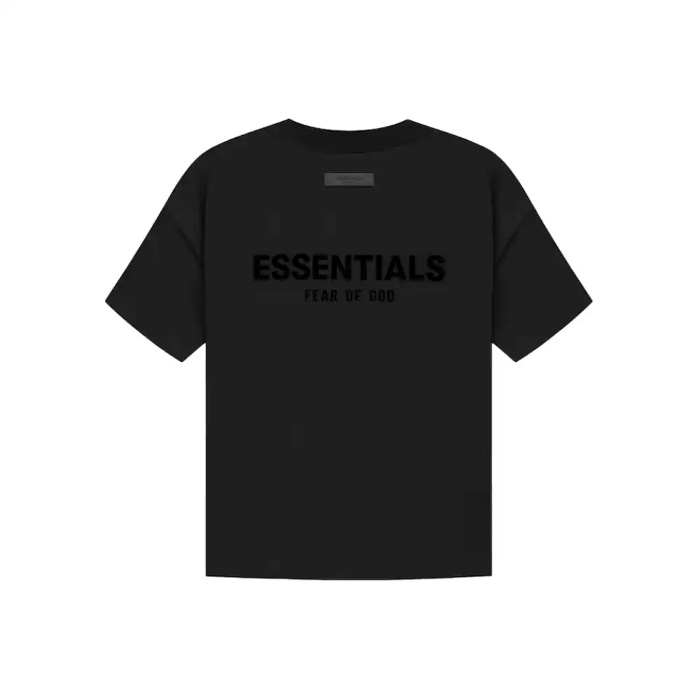 Camiseta Fear of God Essentials Stretch Limo foto 1