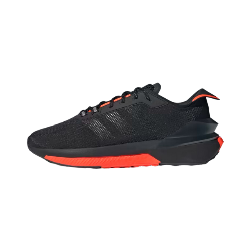 adidas Avery Core Black Solar Red