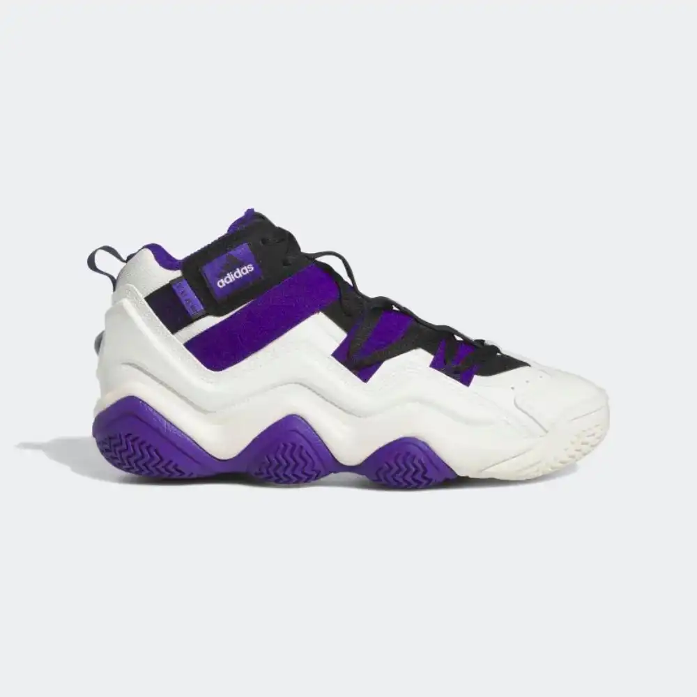adidas Top 10 2000 Team College Purple foto 1