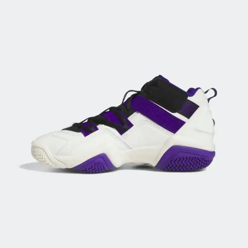 adidas Top 10 2000 Team College Purple foto 3