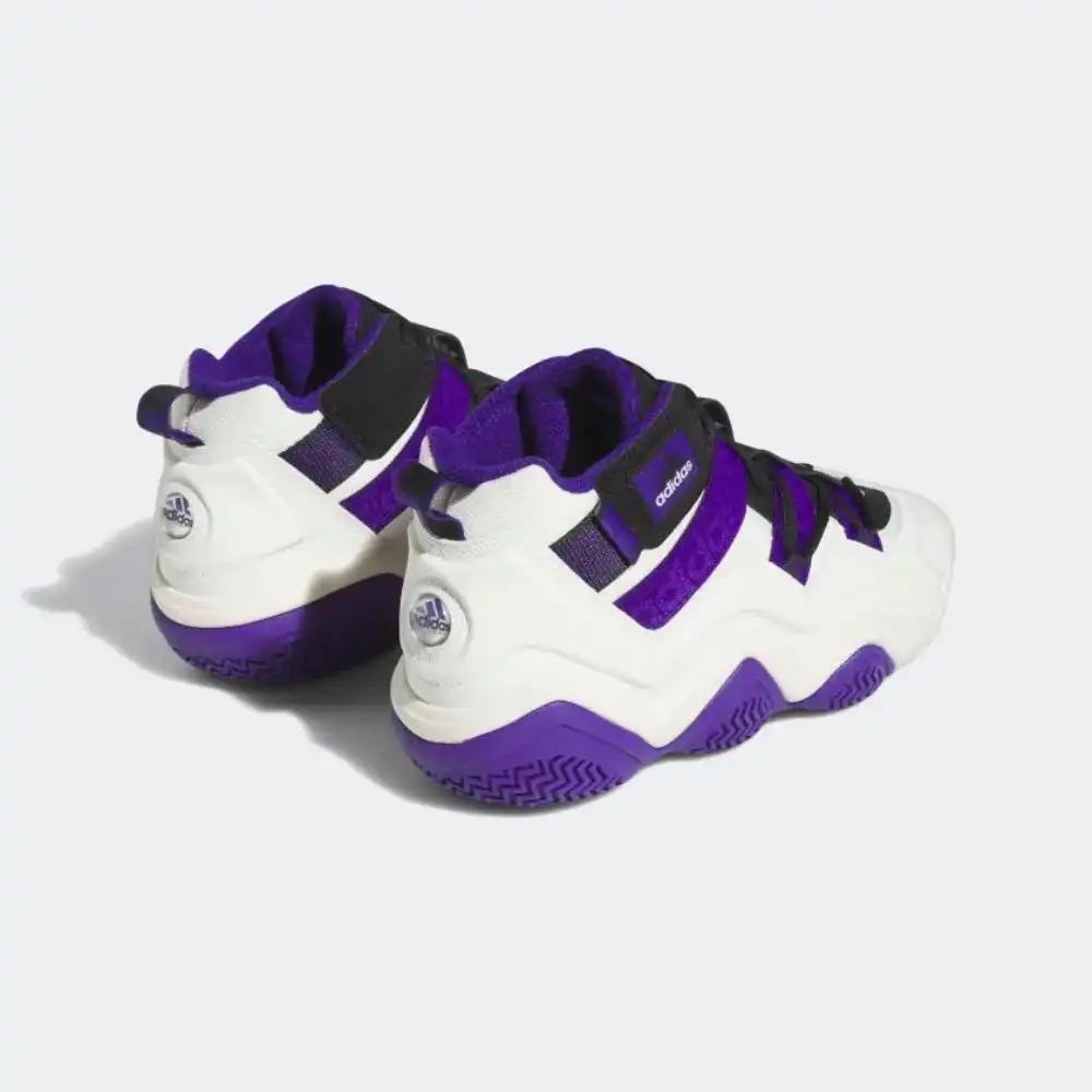 adidas Top 10 2000 Team College Purple foto 4