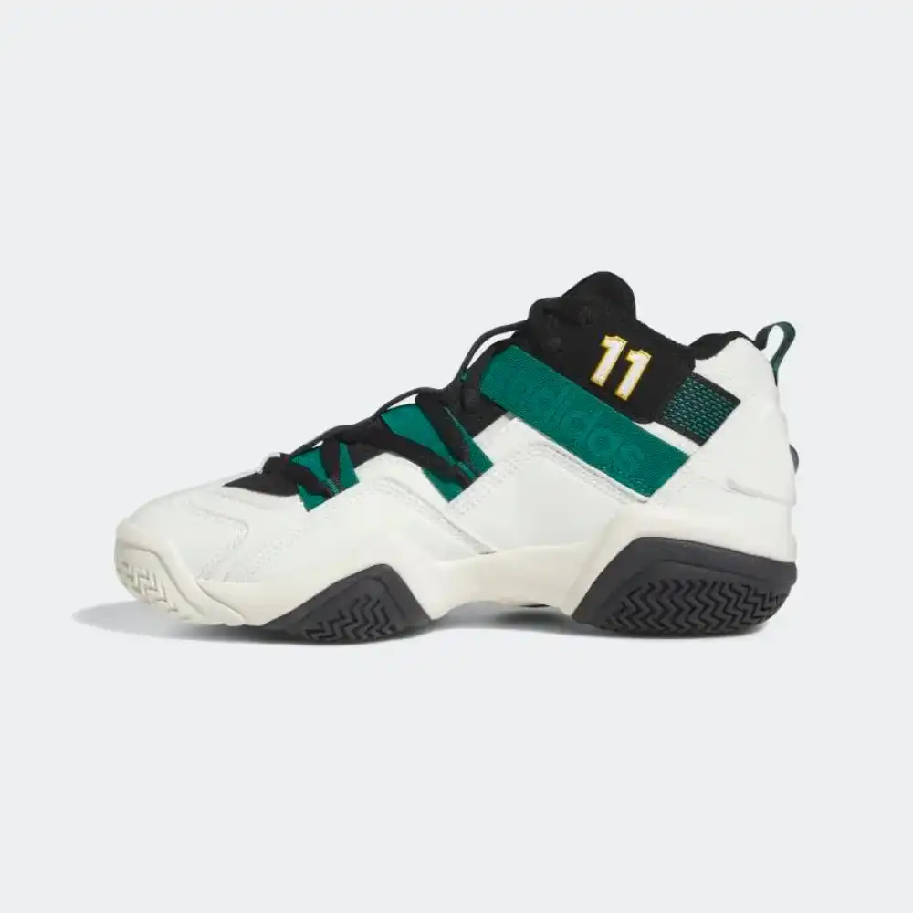 adidas Top 10 2000 Dark Teal foto 3