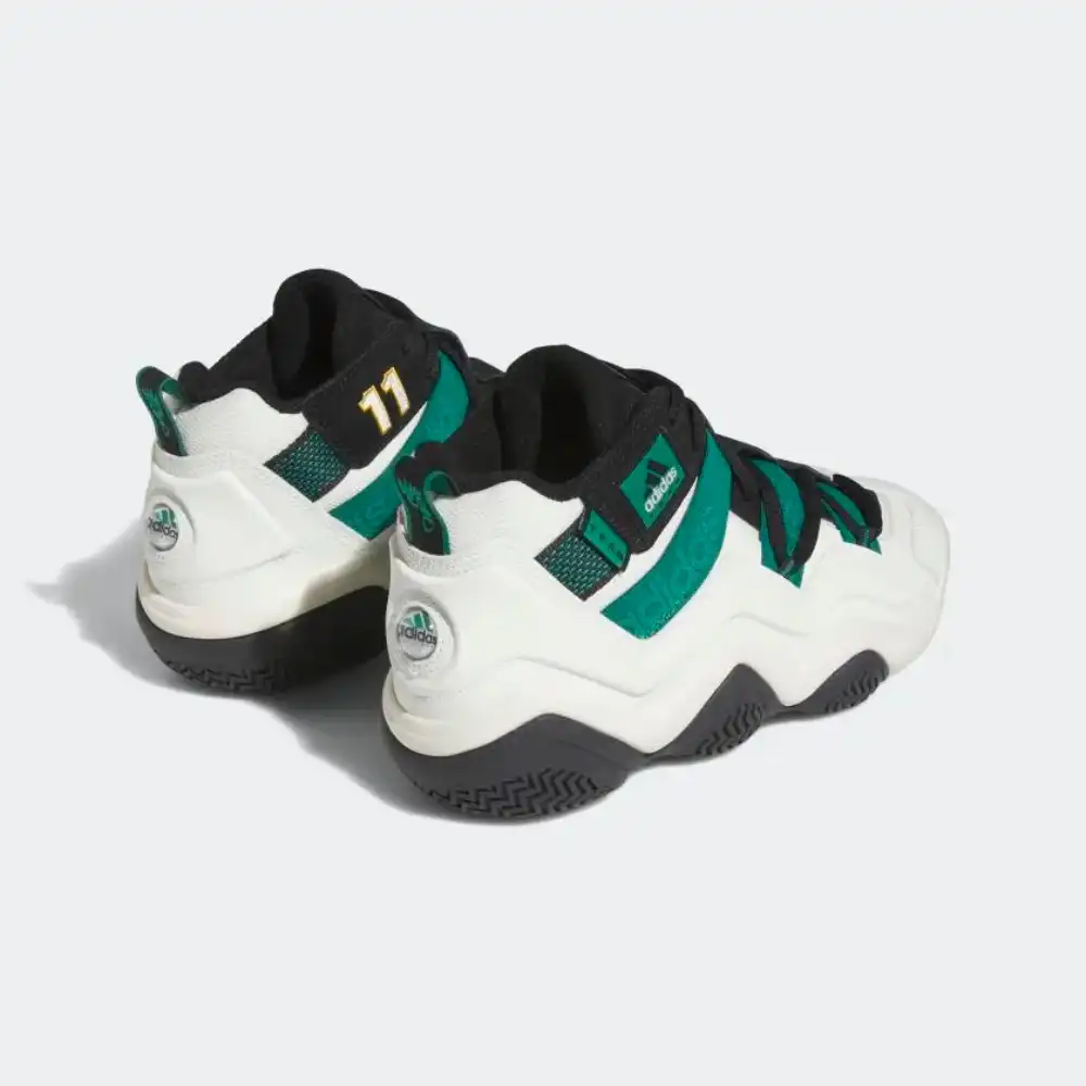adidas Top 10 2000 Dark Teal foto 4