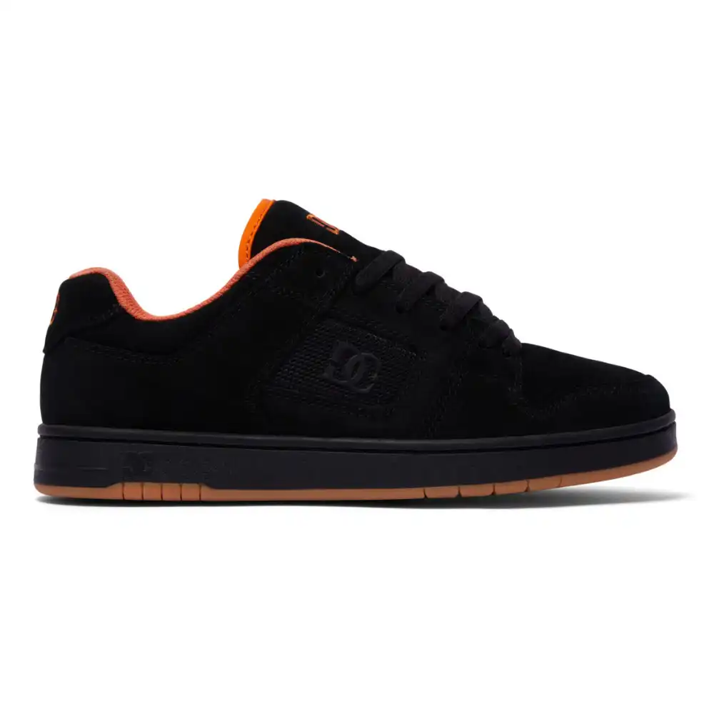 Carrots x DC Shoes Manteca Cupsole Black foto 1