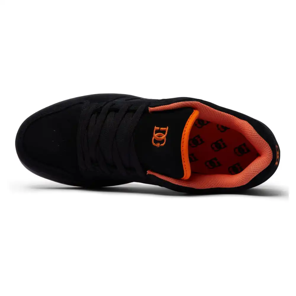 Carrots x DC Shoes Manteca Cupsole Black foto 2