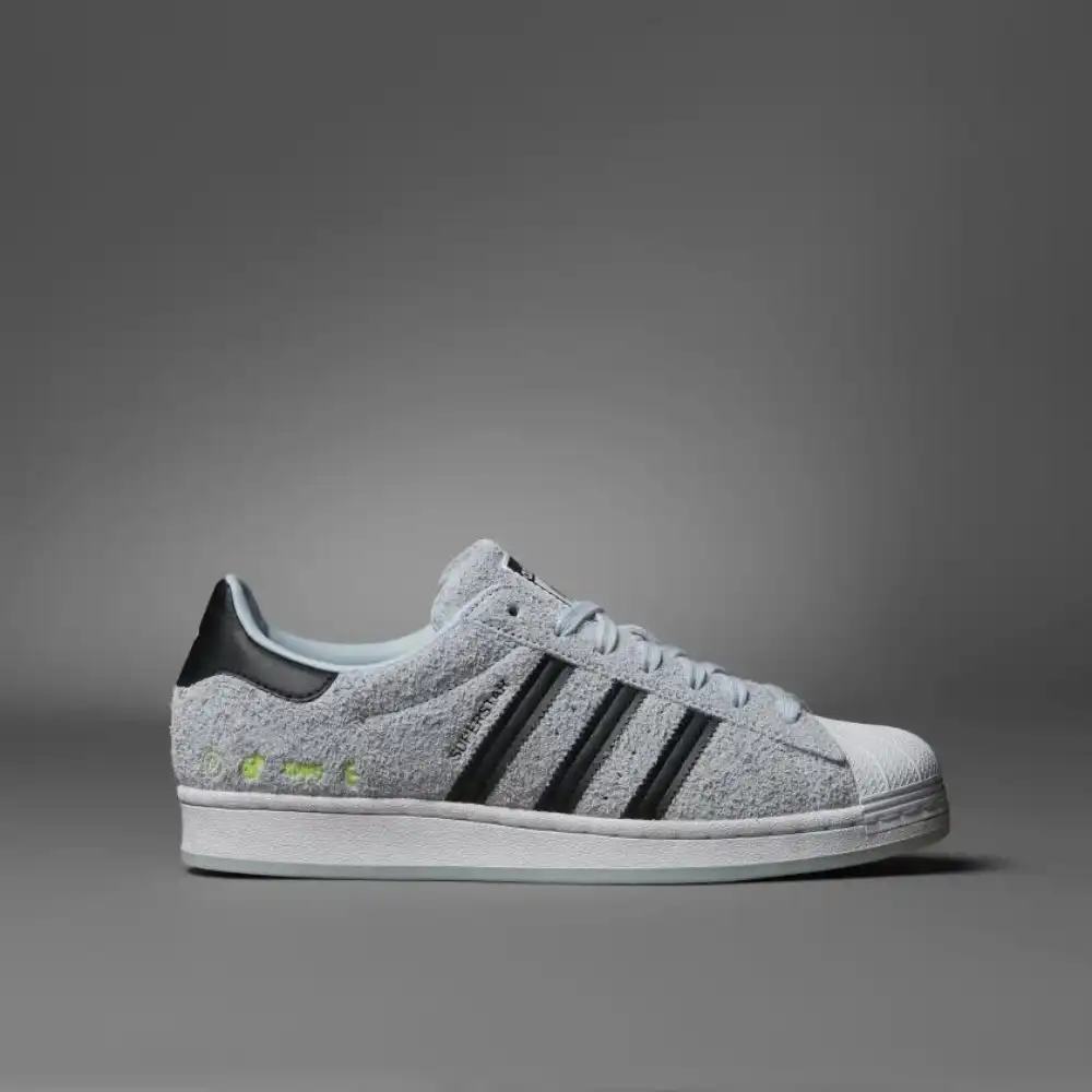 Adidas store superstar cinza