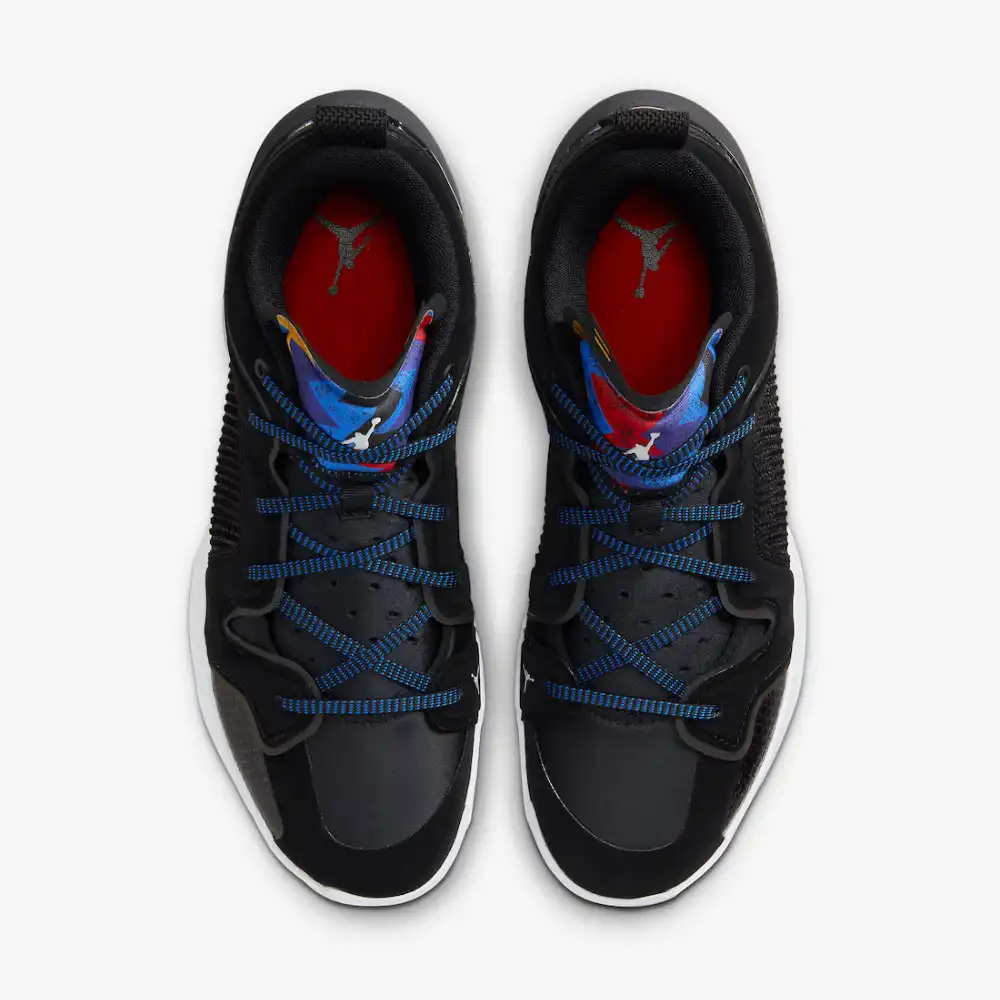 Air Jordan 37 Low Nothing But Net foto 2