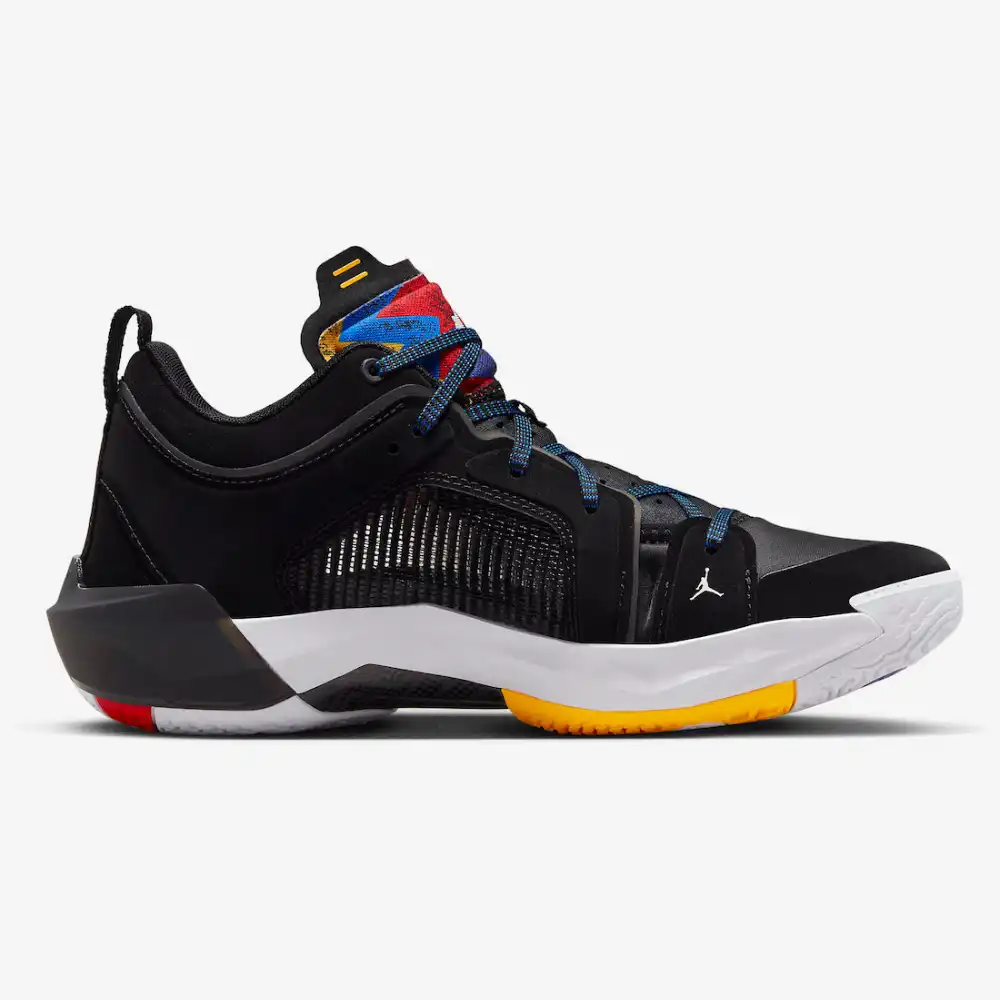 Air Jordan 37 Low Nothing But Net foto 3