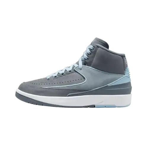 Air Jordan 2 Cool Grey